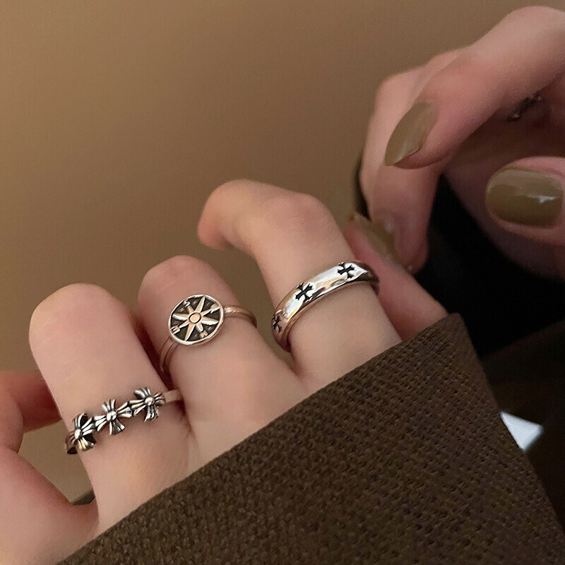 [SILVER925] FW Open Ring