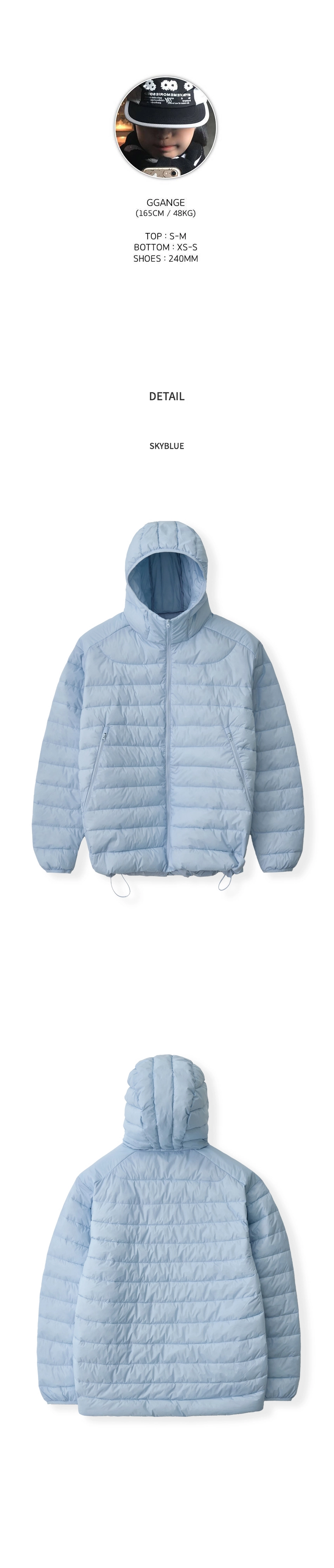 フード付きダウンパーカー | ファッション通販サイト NUGU