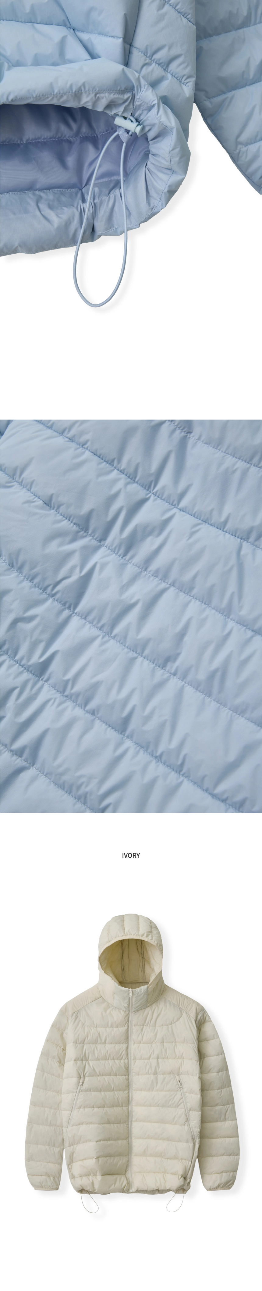 フード付き ダウンジャケット | ファッション通販サイト NUGU