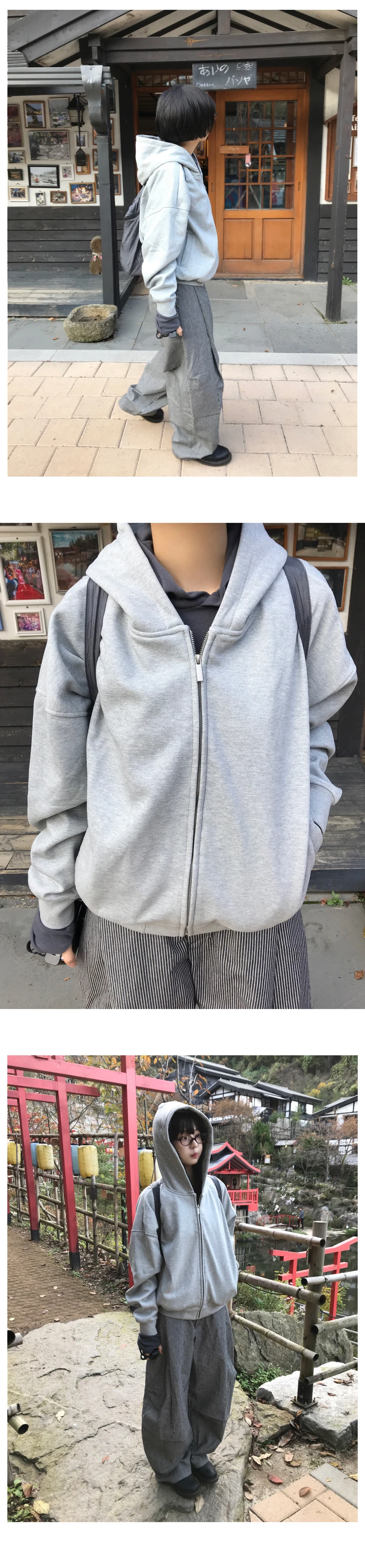カーブタック入りストライプパンツ | ファッション通販サイト NUGU