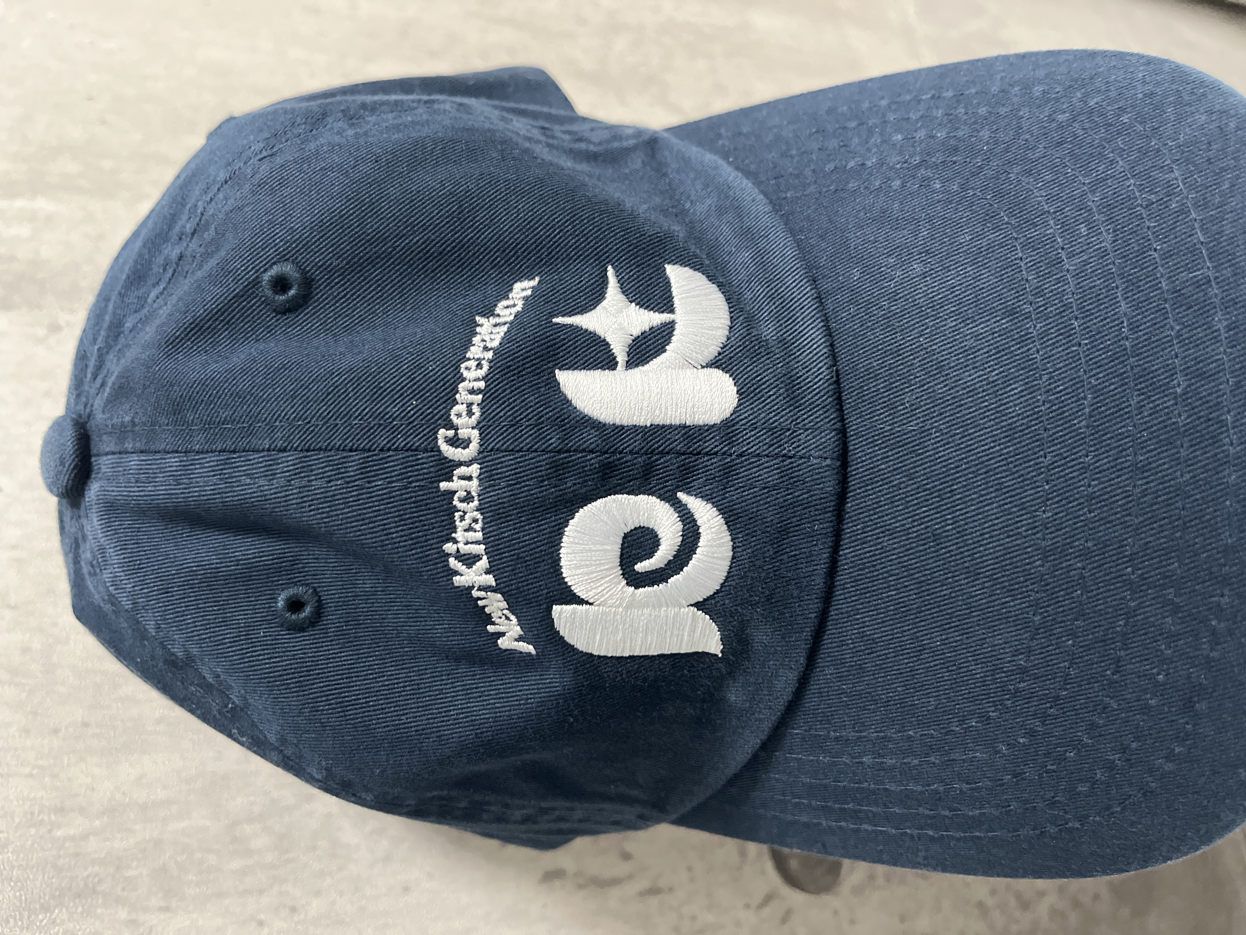 mignonページ MIGNON LOGO CAP (NAVY) | ファッション通販サイト NUGU