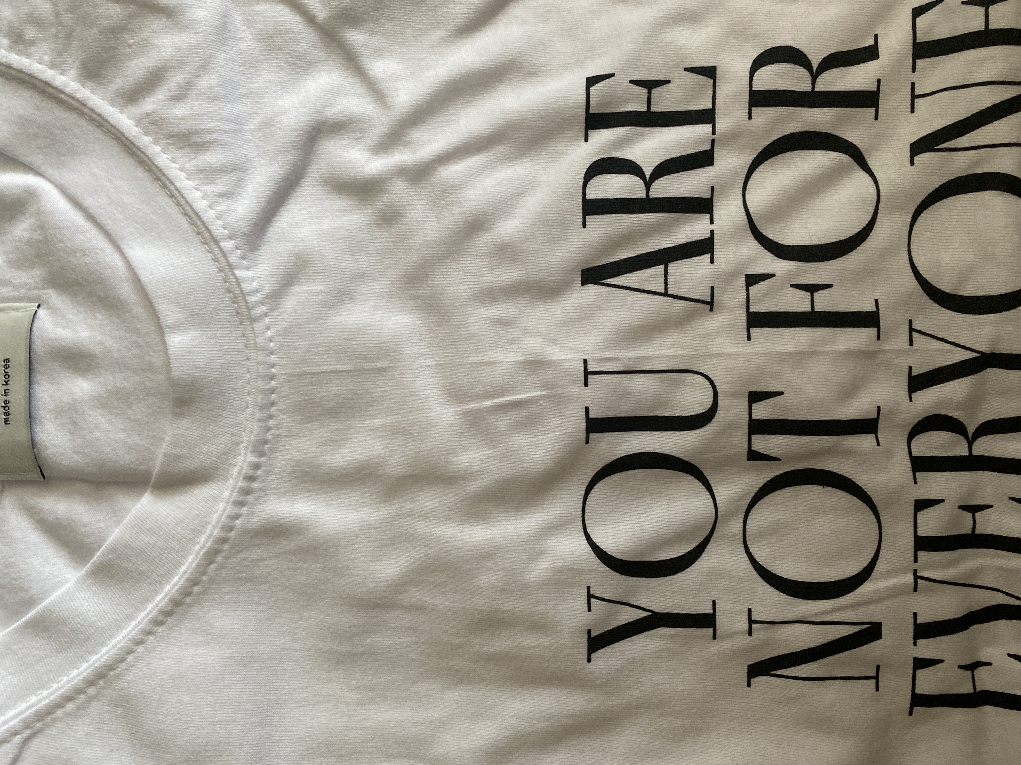EVERYONE Tシャツ | ファッション通販サイト NUGU