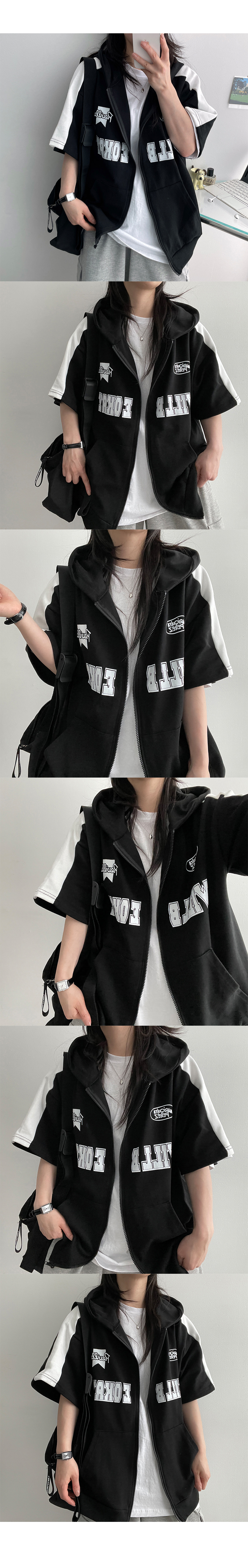 FOXEYNEWYORK ベージュ フード付きパーカー 38 美品FOXEYシアーパーカー ロゴプレートあり ベージュ 38サイズ