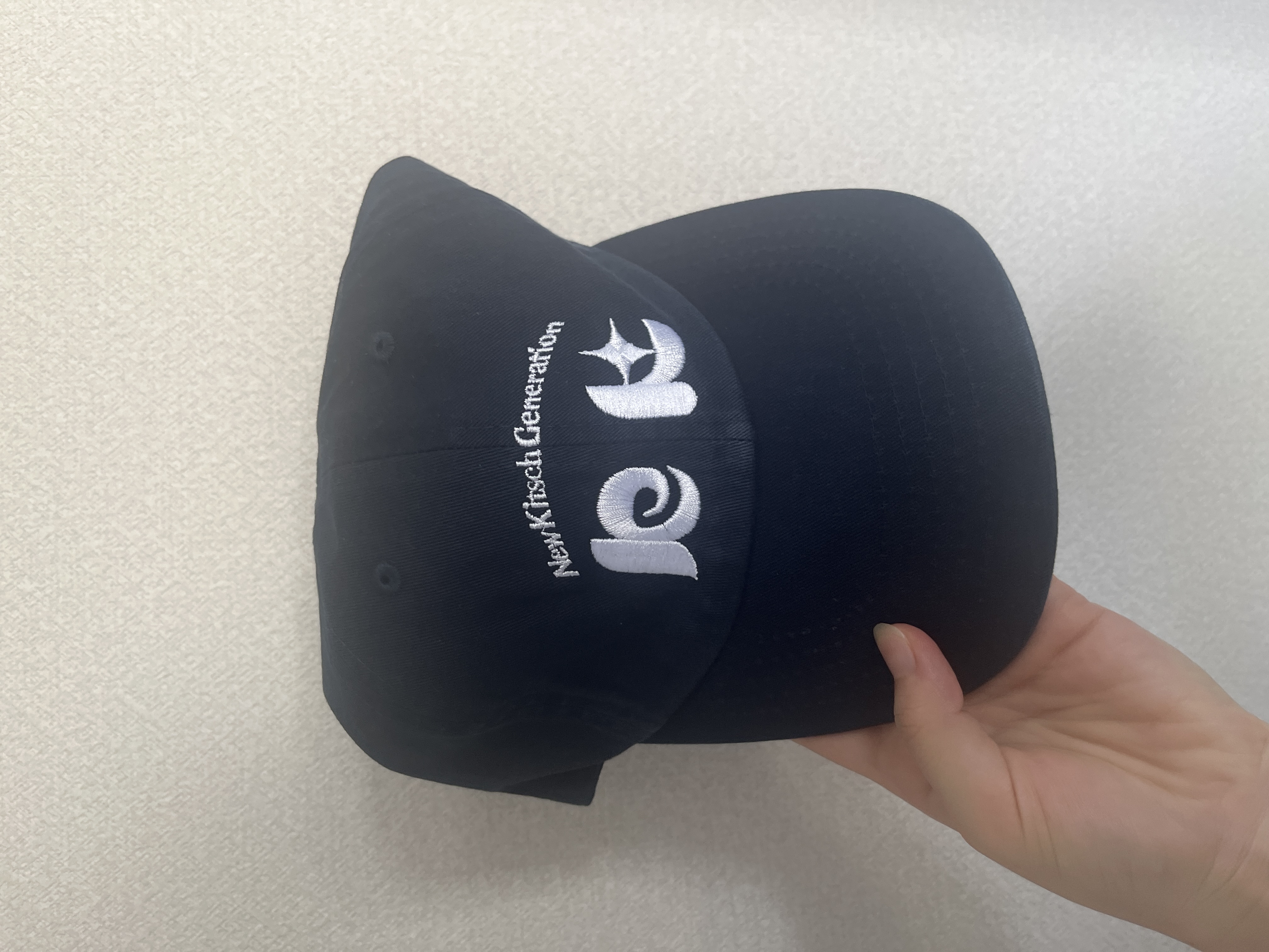 mignonページ MIGNON LOGO CAP (NAVY) | ファッション通販サイト NUGU