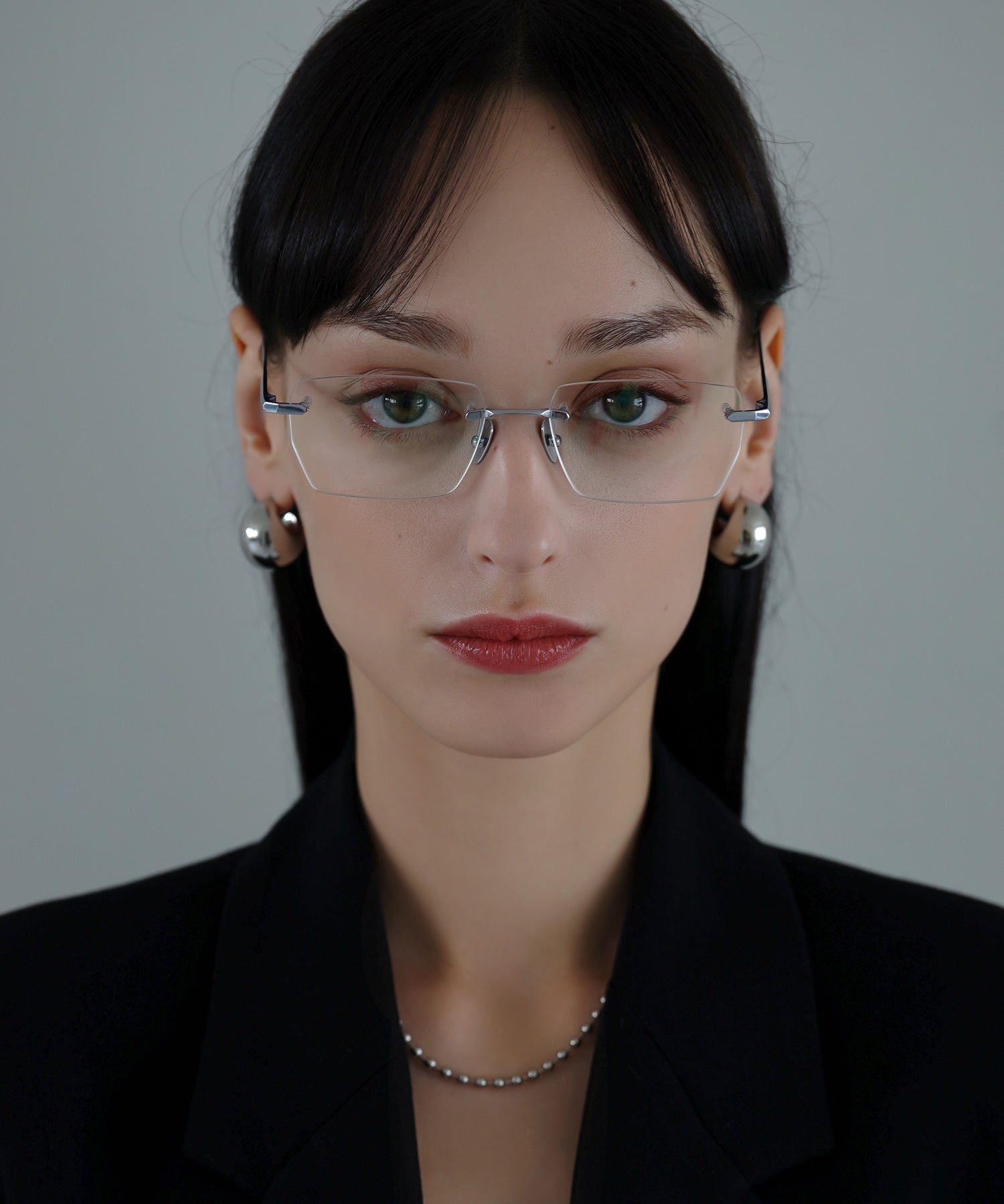 NUEF メガネ NUEF 伊達メガネ メガネ 眼鏡 ユニセックス対応/NUEF/vingt-deux