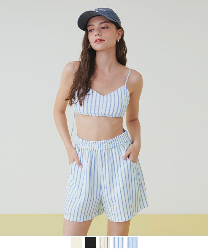 シンプルショートパンツ/ラッシュガード