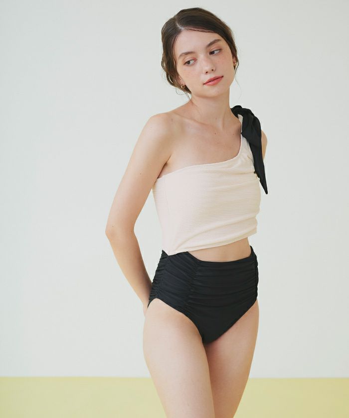 国内発送＆９色から★Beach Riotカットアウトワンピース水着 Women's Beach Riot One-Piece Swimsuits | Nordstrom