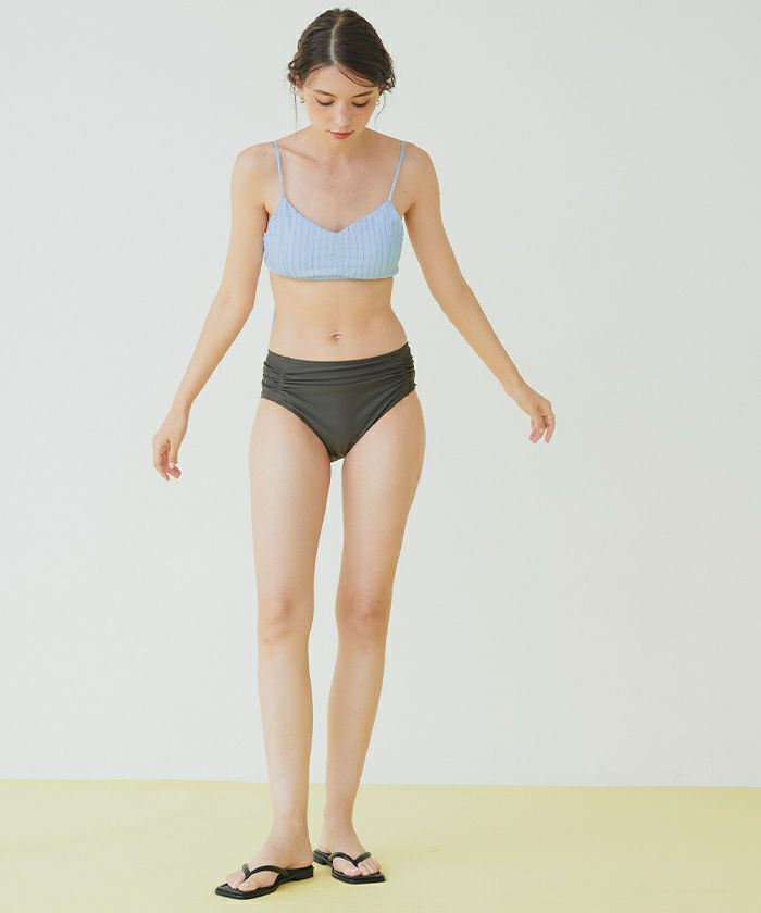 VEATM ストライプデザイン 水着 Sサイズ VEATM ストライプデザイン 水着 Sサイズ