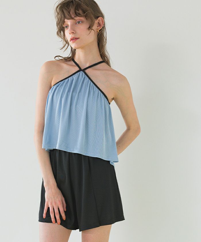 【定価15400円】ジル スチュアート 迷彩フレアビキニ SALE】【JILLSTUART】シェルオフショルダービキニ 水着通販