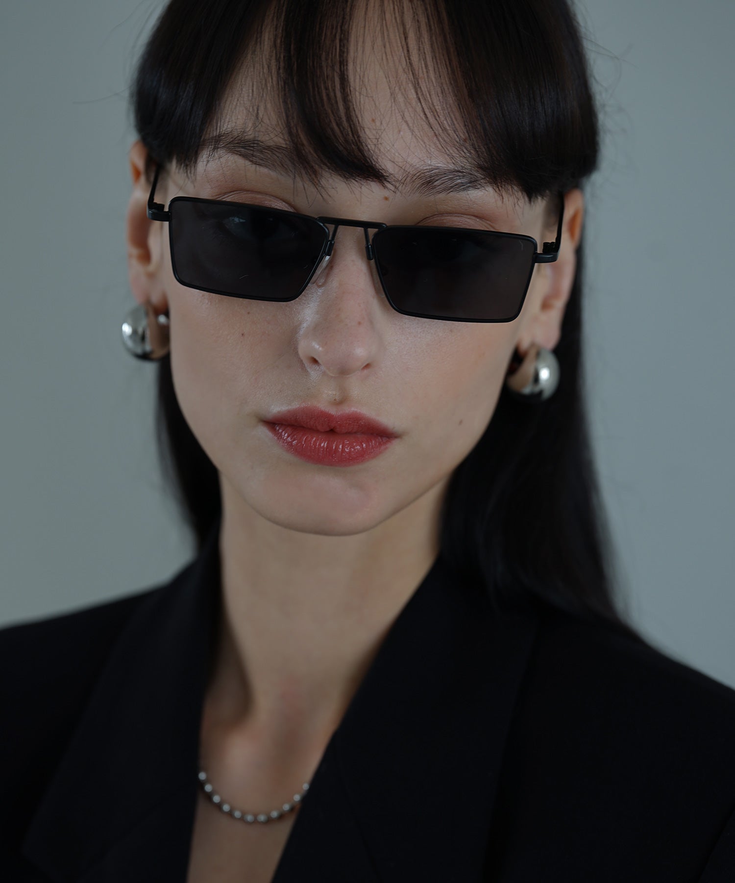 NUEF メガネ ユニセックス/NUEF/ vingt-huit 28 /スクエアメガネ/ユニ