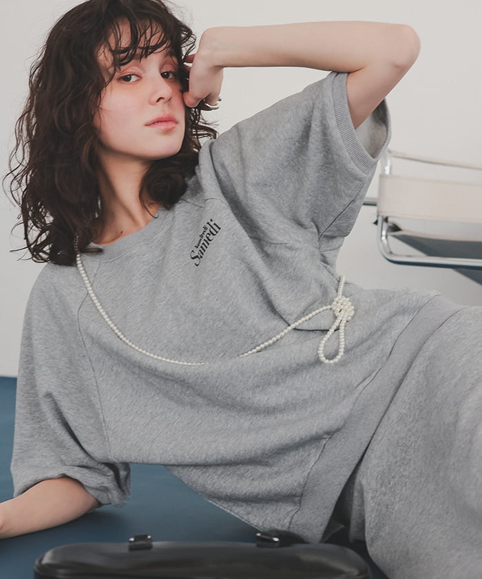 スウェットマーメイドスカート | ファッション通販サイト NUGU