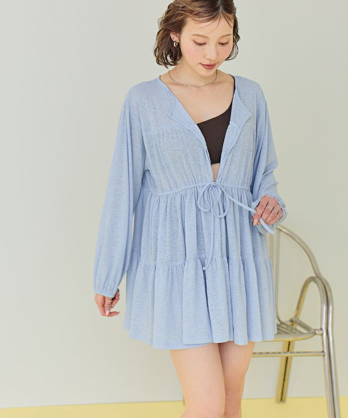 TODAYFUL♢ミディアムロングカーディガン todayful✩ロングカーディガン✩.*˚定価3万