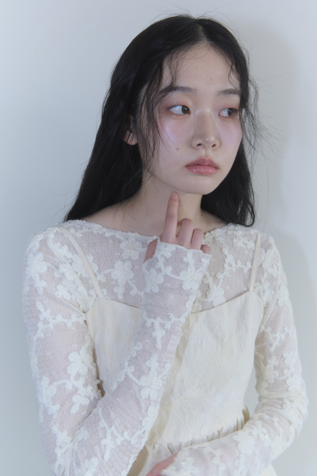 molle embroidery lace body suit | ファッション通販サイト NUGU
