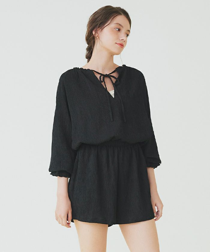 INDIA IS BEAUTIFUL&yuw シシュウオールインワン ブラック 0276525S0237_x1_a001.jpg