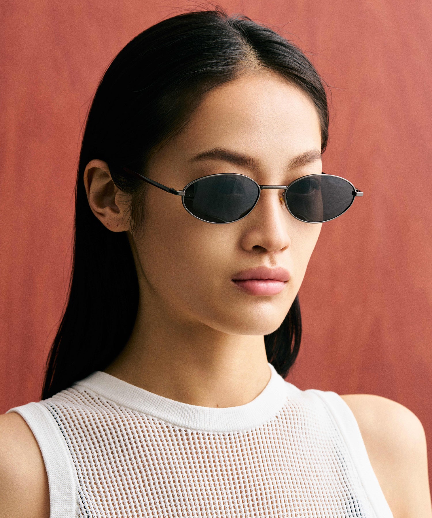 ユニセックス対応/NUEF/quatre-vingt-quinze95/サングラス/ブラック