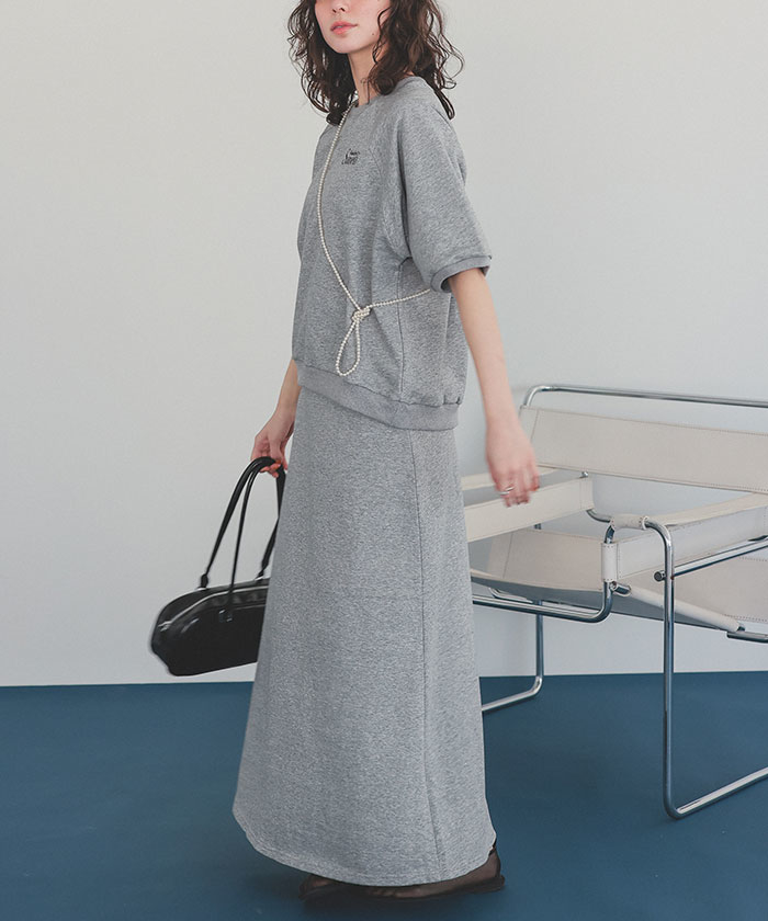 marmaid.no.1 スウェットマーメイドスカート | ファッション通販サイト NUGU