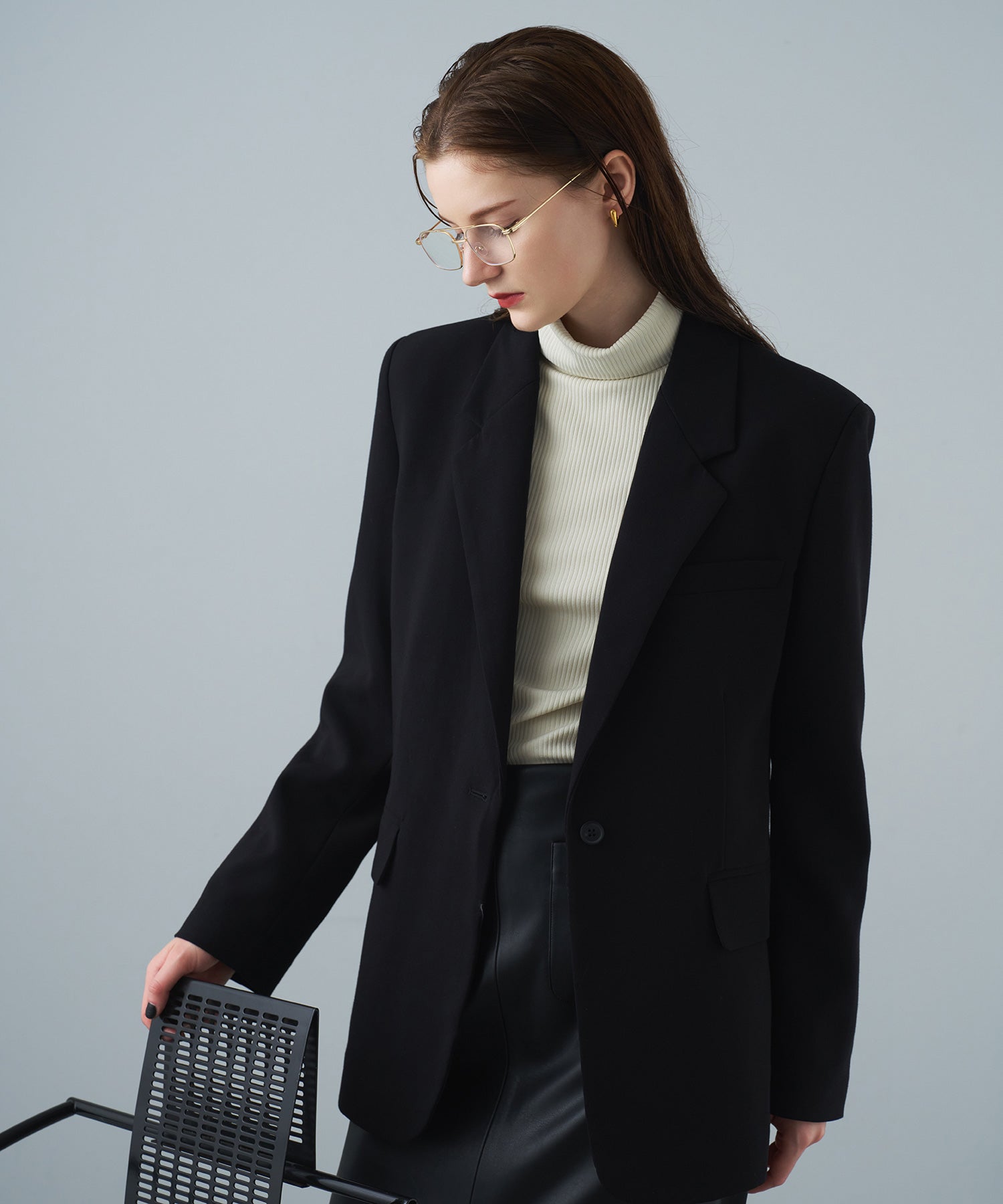 ユニセックス/NUEF/soixante-dix70/メガネ/ゴールド | ファッション