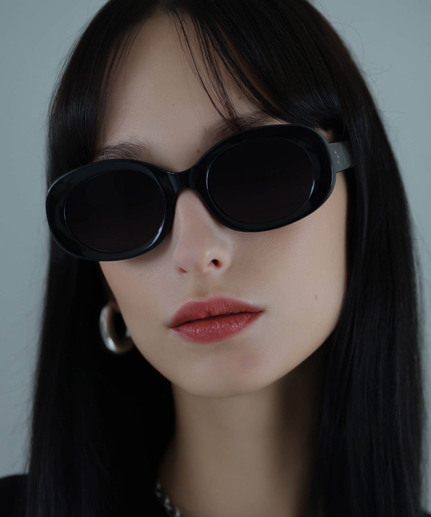 ユニセックス/NUEF/trente-et-un31/サングラス/ブラック