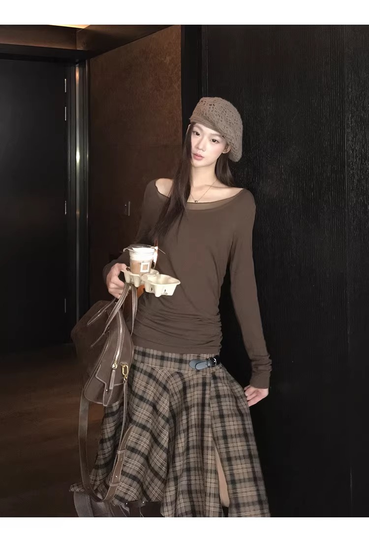 バックオープン ローズ シアー Tシャツ | ファッション通販サイト NUGU
