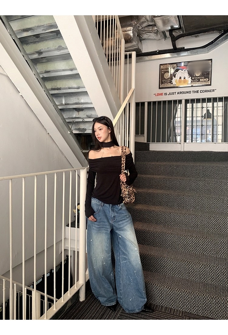 USED古着(ユーズドフルギ) レディース パンツ ワイド 