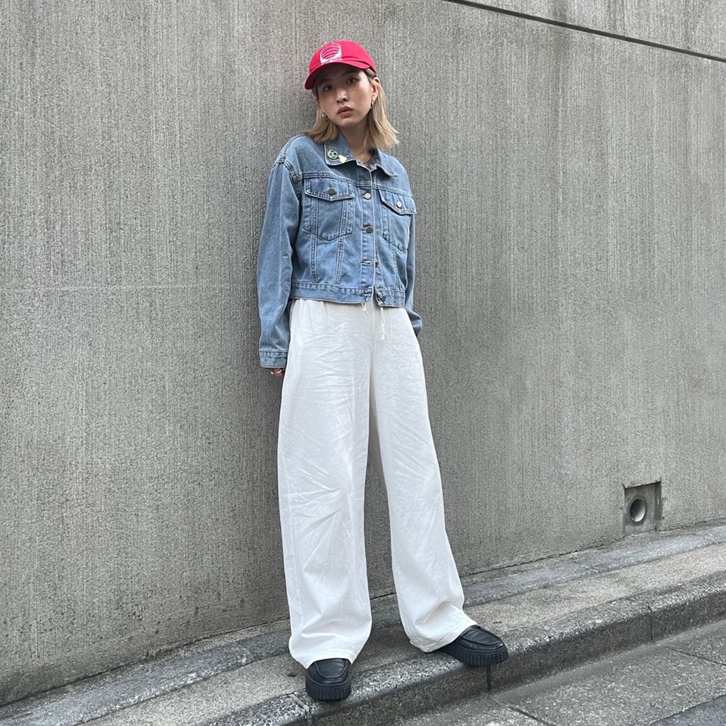 ラディアル　Tuff-Nuff デニム ジャケット RADIALL/ラディアルRecommend Item: T.N WORK JACKET|TRUMPS