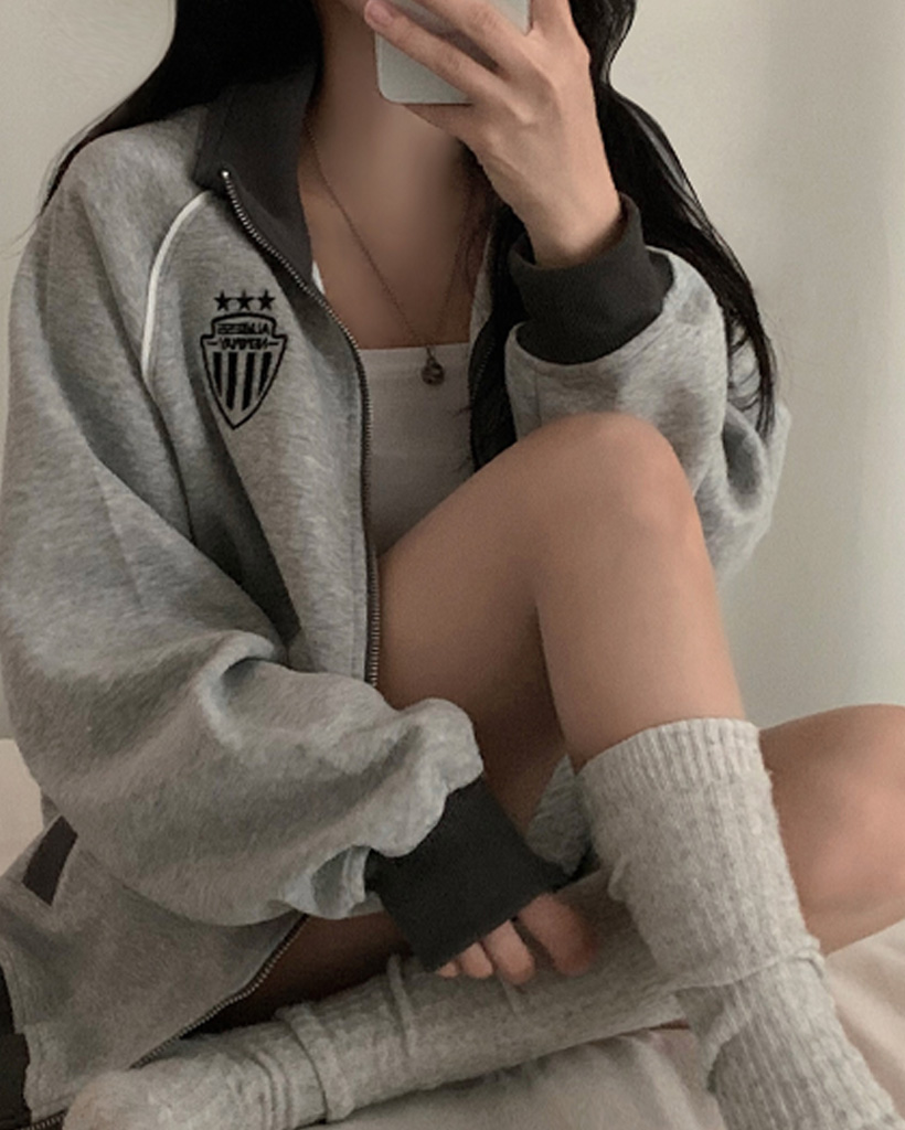 purerose93ページ♡⃜ XSサイズあり【Glossy/グロッシー】襟デザイン/ オフショル