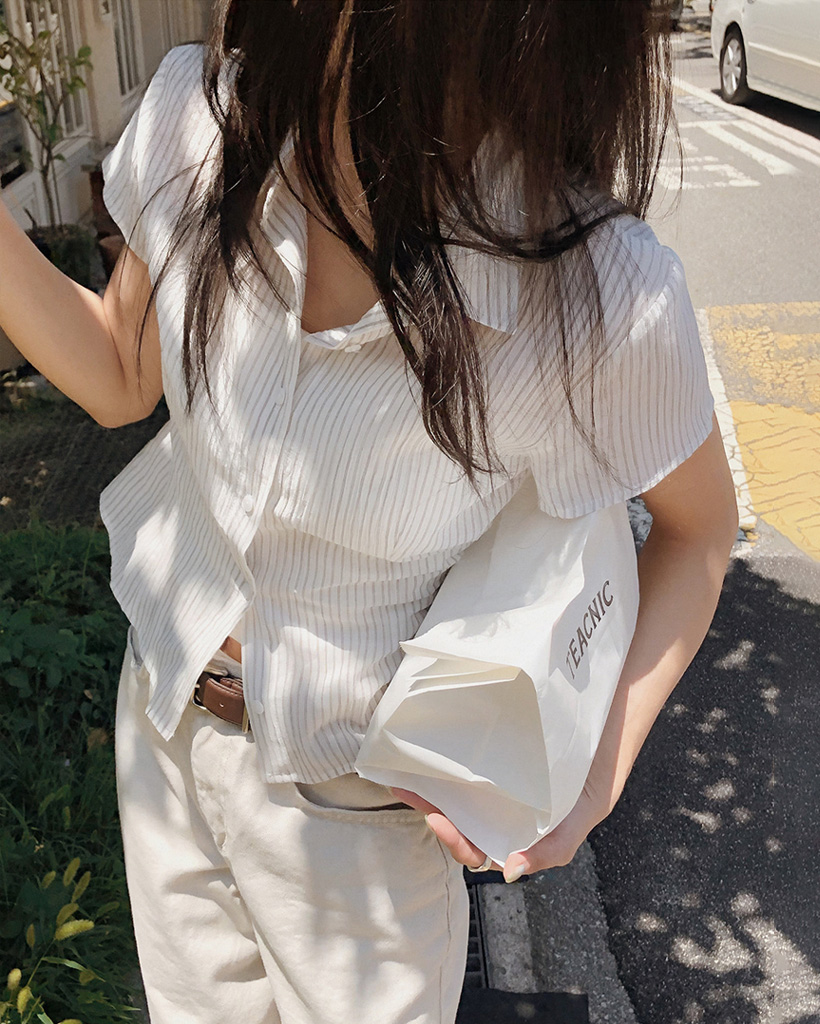 NANGA 半袖シャツ ベージュM　未使用 シャツ – NANGA ONLINE SHOP
