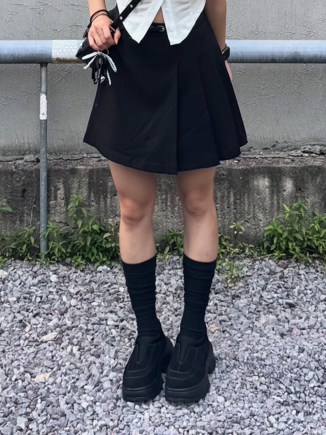 Acorn Sneakers 412430006 (6cm/3colors)