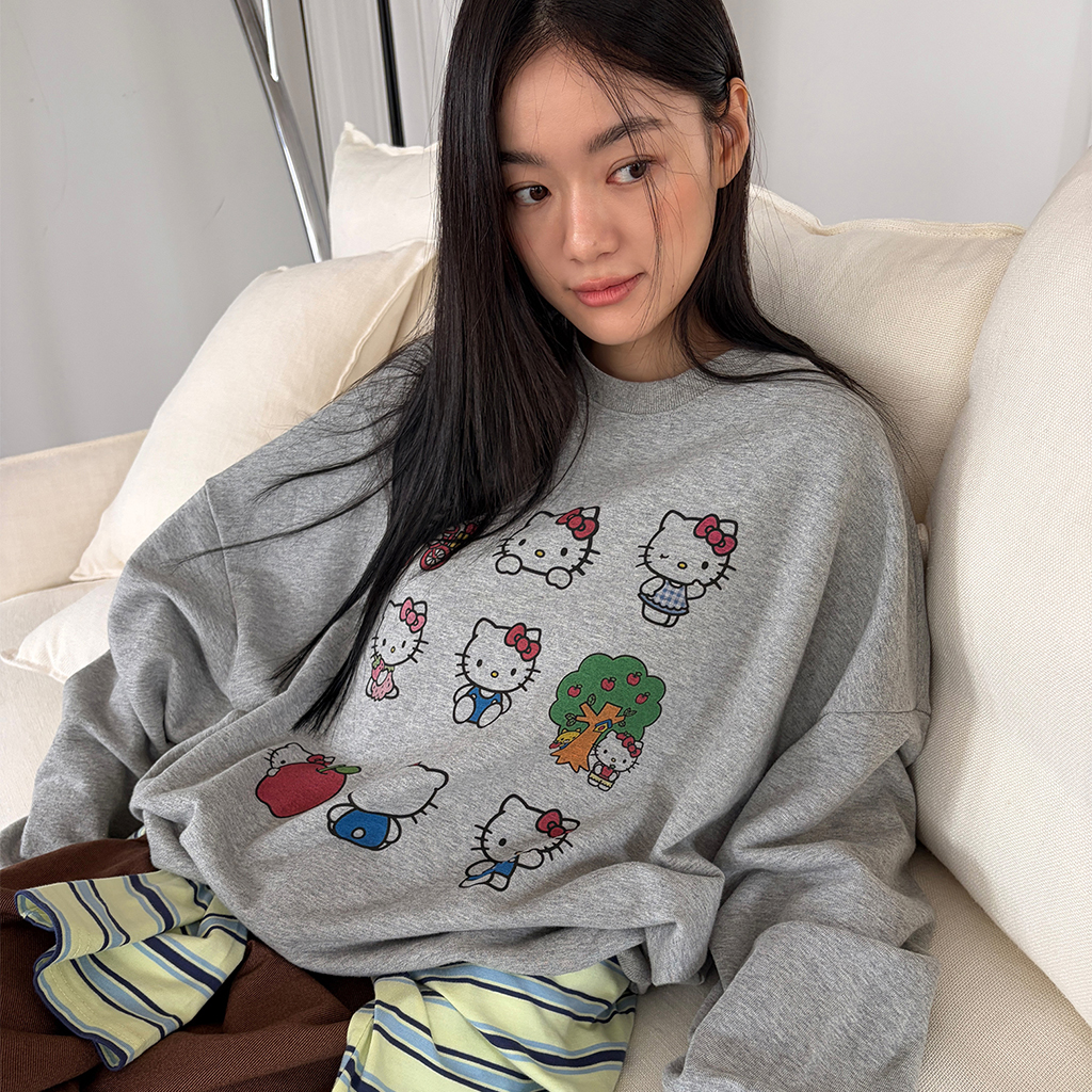 kitty.zip mtm (2color) | ファッション通販サイト NUGU