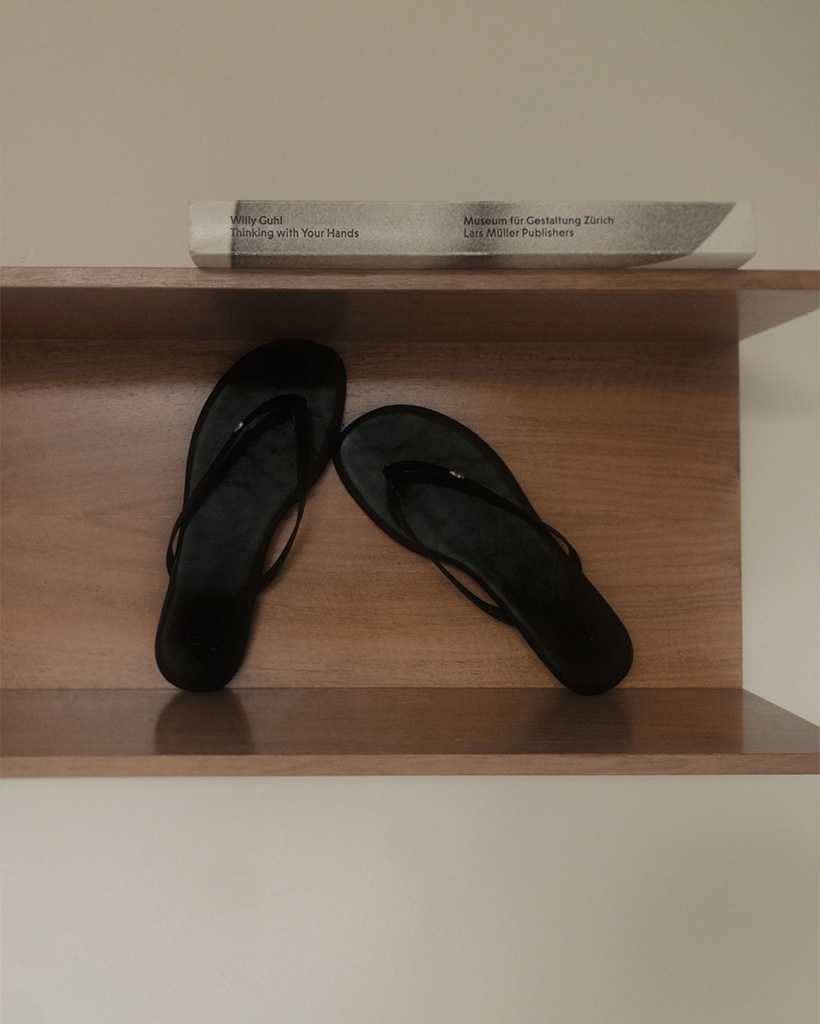 LENTO. TOTO flip-flop | ファッション通販サイト NUGU