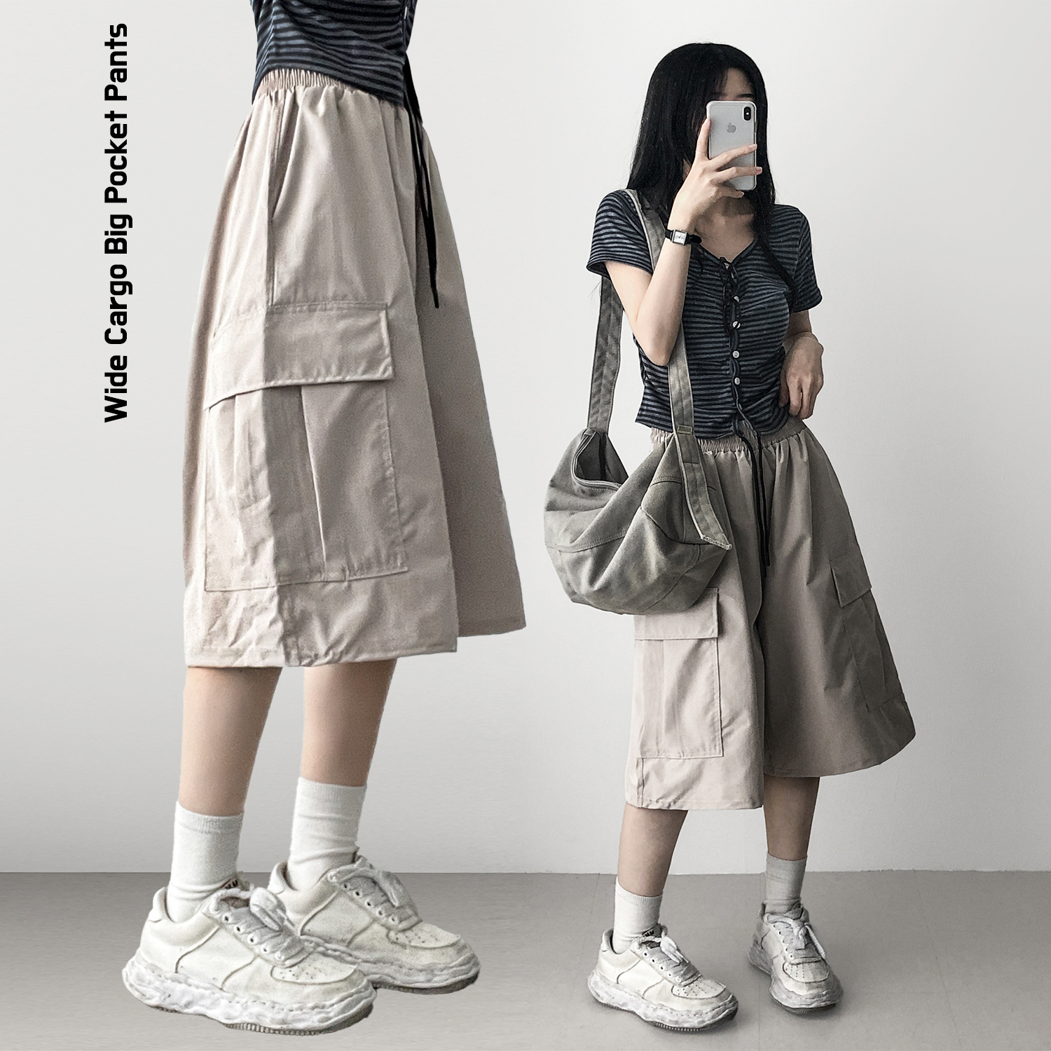 Bott ハーフパンツ　Mサイズ　keiju着用 Bott ハーフパンツ Mサイズ keiju着用