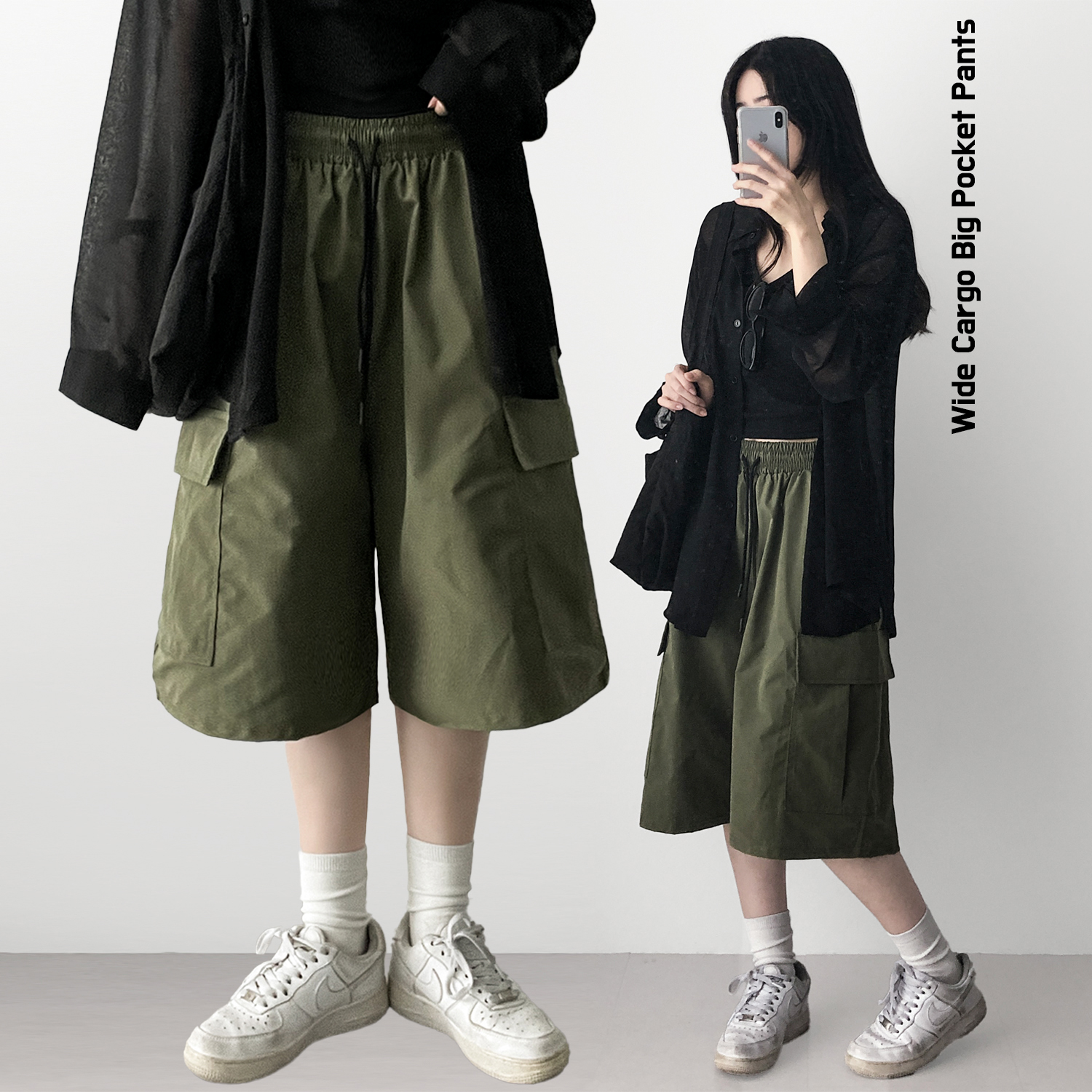 AKM LUSH GARD ハーフパンツ AKM LUSH GARD ハーフパンツ