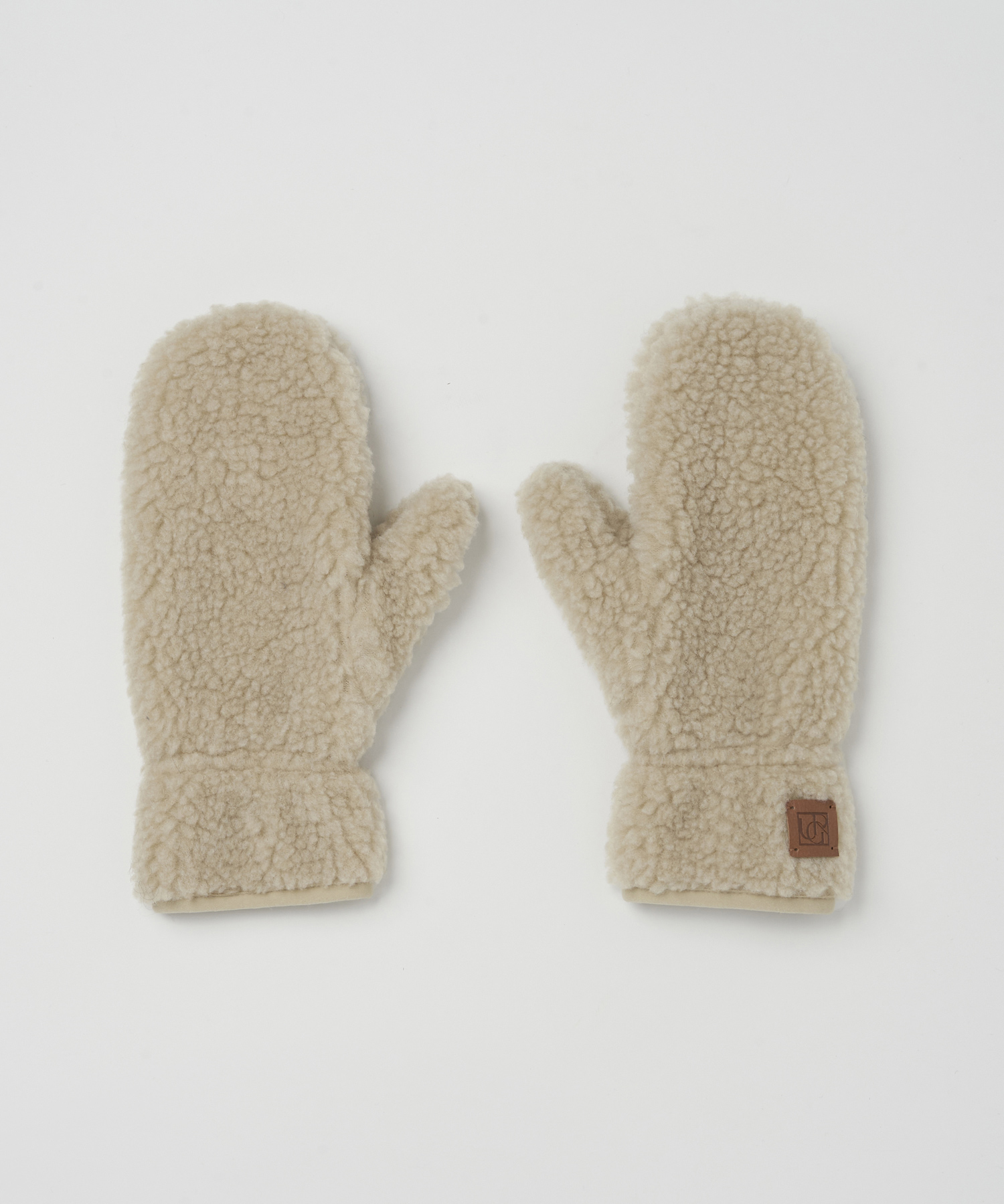 Clotty mittens gloves_3colors