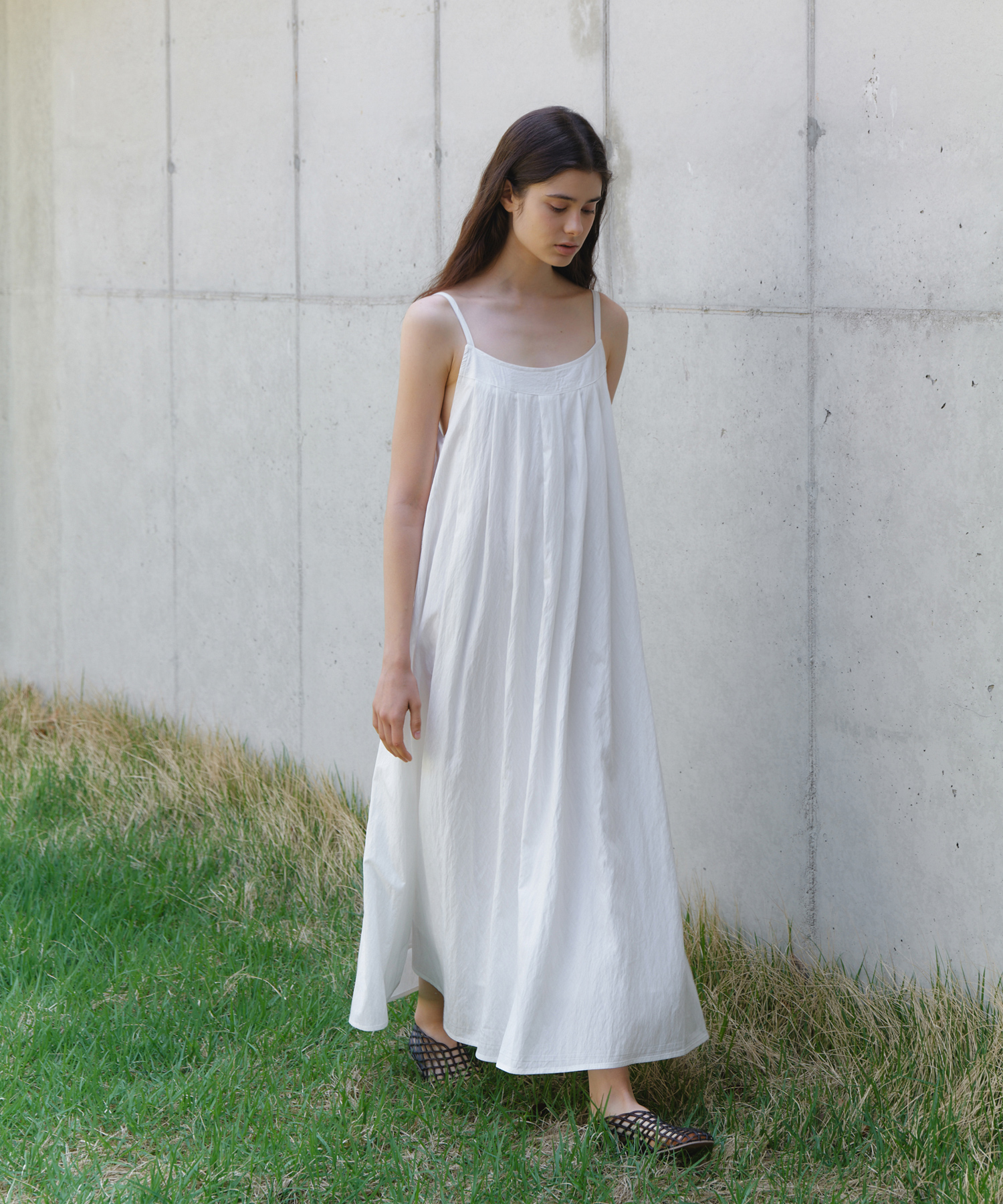 moon様。専用 Ete Eyelet Lace Long Dress ( White ) | ファッション通販
