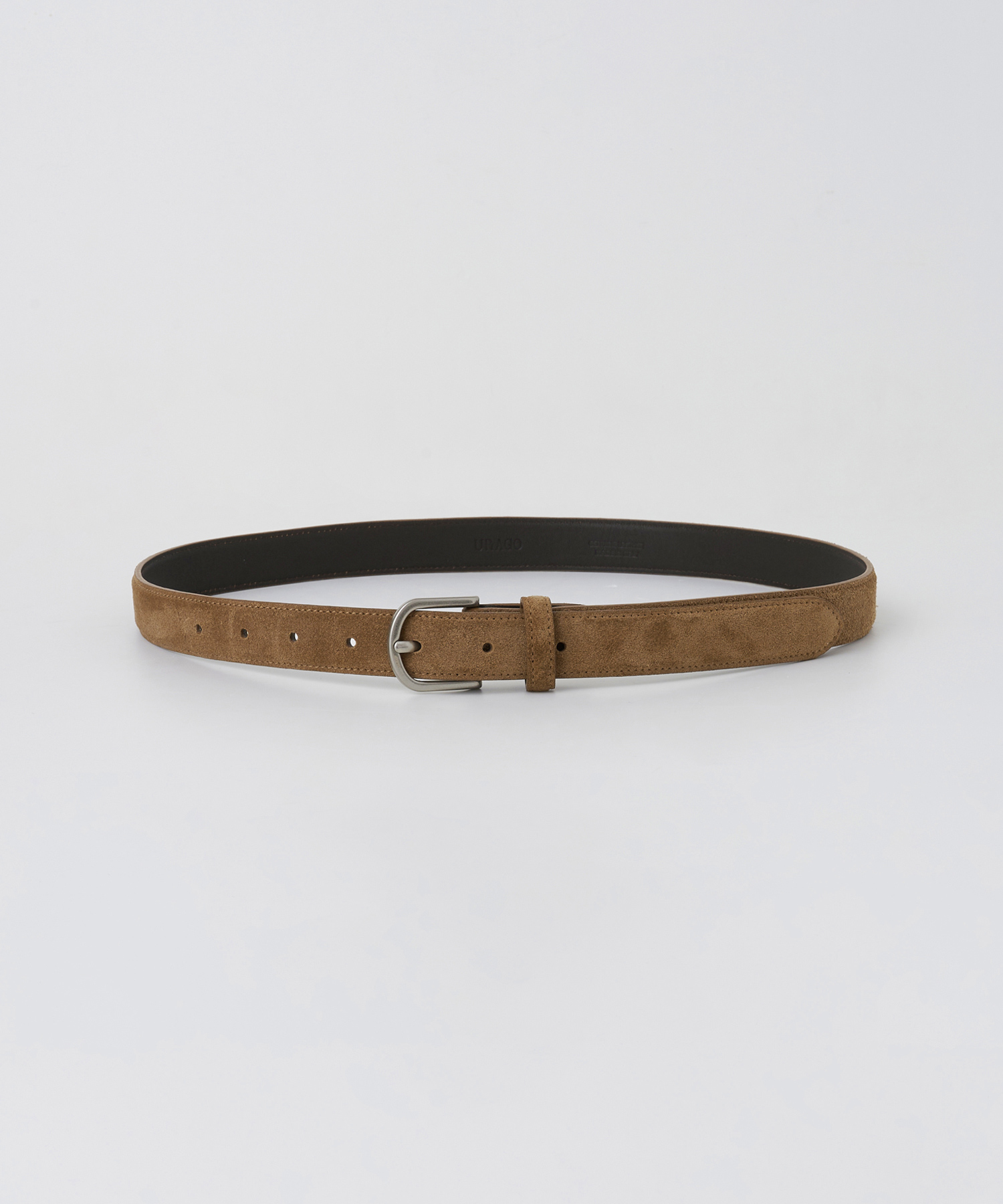 [Influencer pick] Suede belt_2colors