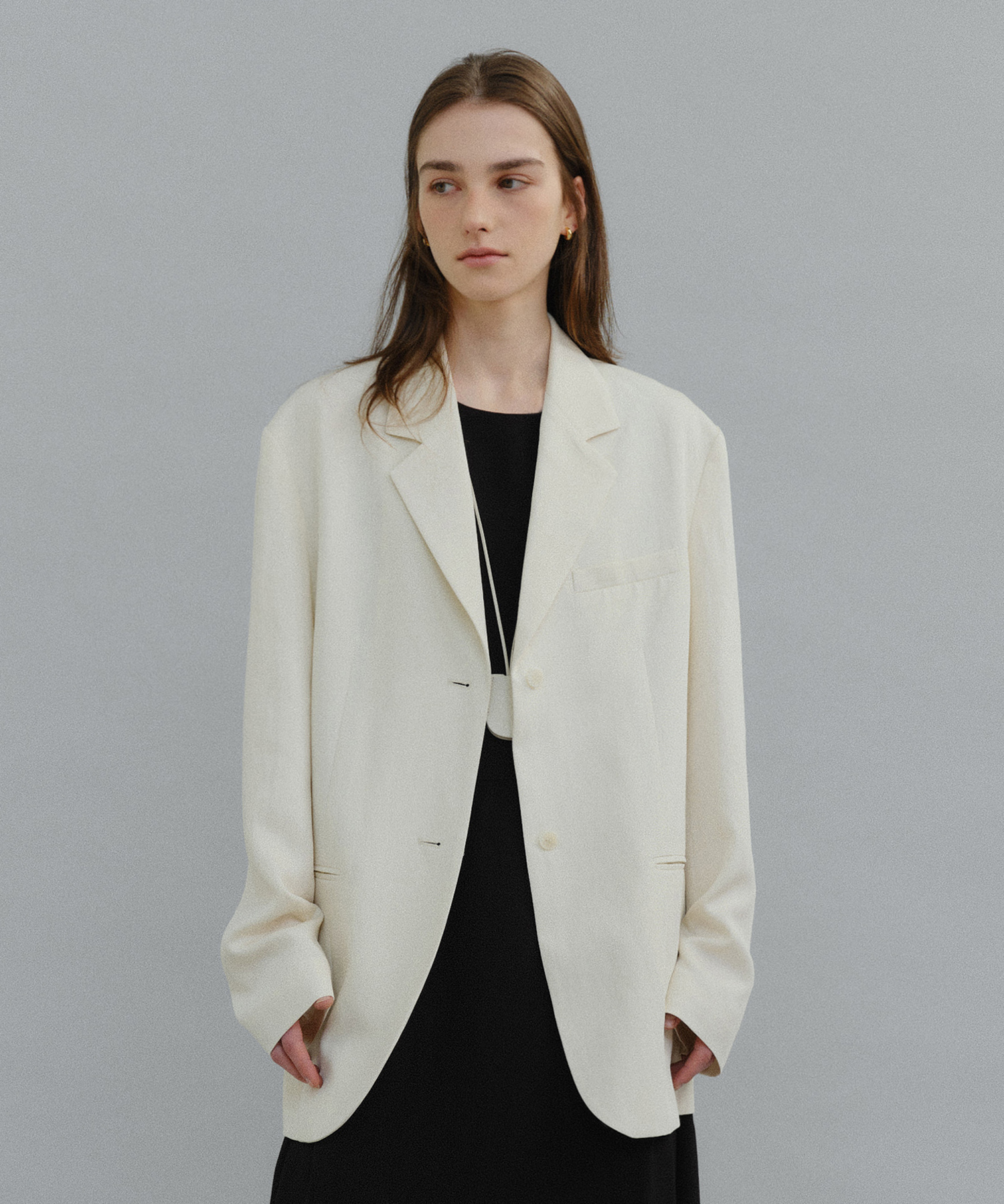 【squidsandwich83 】 LAYER-0 レザー JKT squidsandwich83 】 LAYER-0 レザー JKT Garment Dye Crew