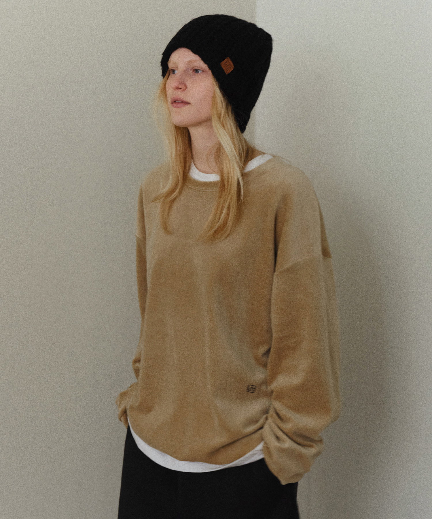 Veloa string t-shirt_3colors