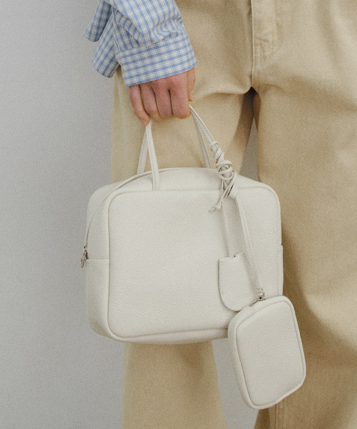 Key holder necklace_3colors | ファッション通販サイト NUGU