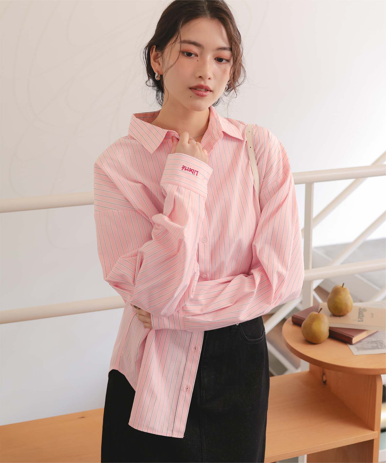 GoodTripカラーシャツ