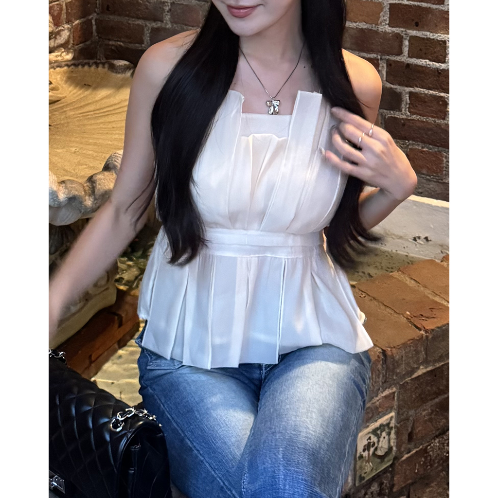 レイキャミブラウス