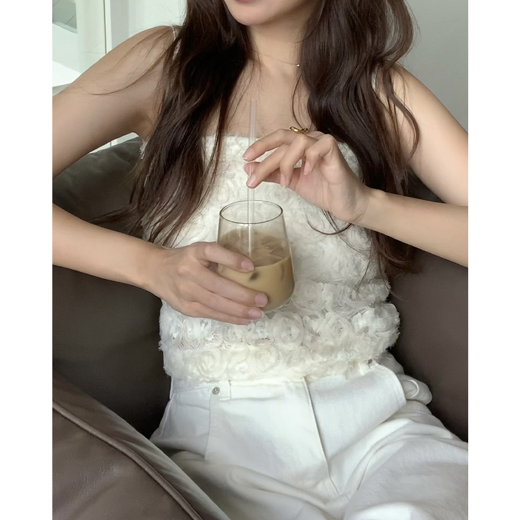 rouje paris ローズ　キャミトップス rouje paris ローズ キャミトップス rouje paris ローズ キャミ