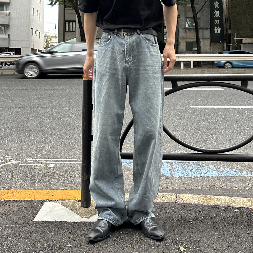 デニムパンツ ポストデニムパンツ | ファッション通販サイト NUGU