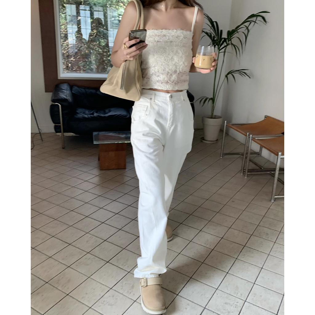 rouje paris ローズ　キャミトップス rouje paris ローズ キャミトップス rouje paris ローズ キャミ