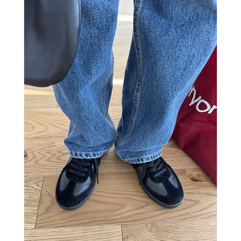 mainz simple sneakers