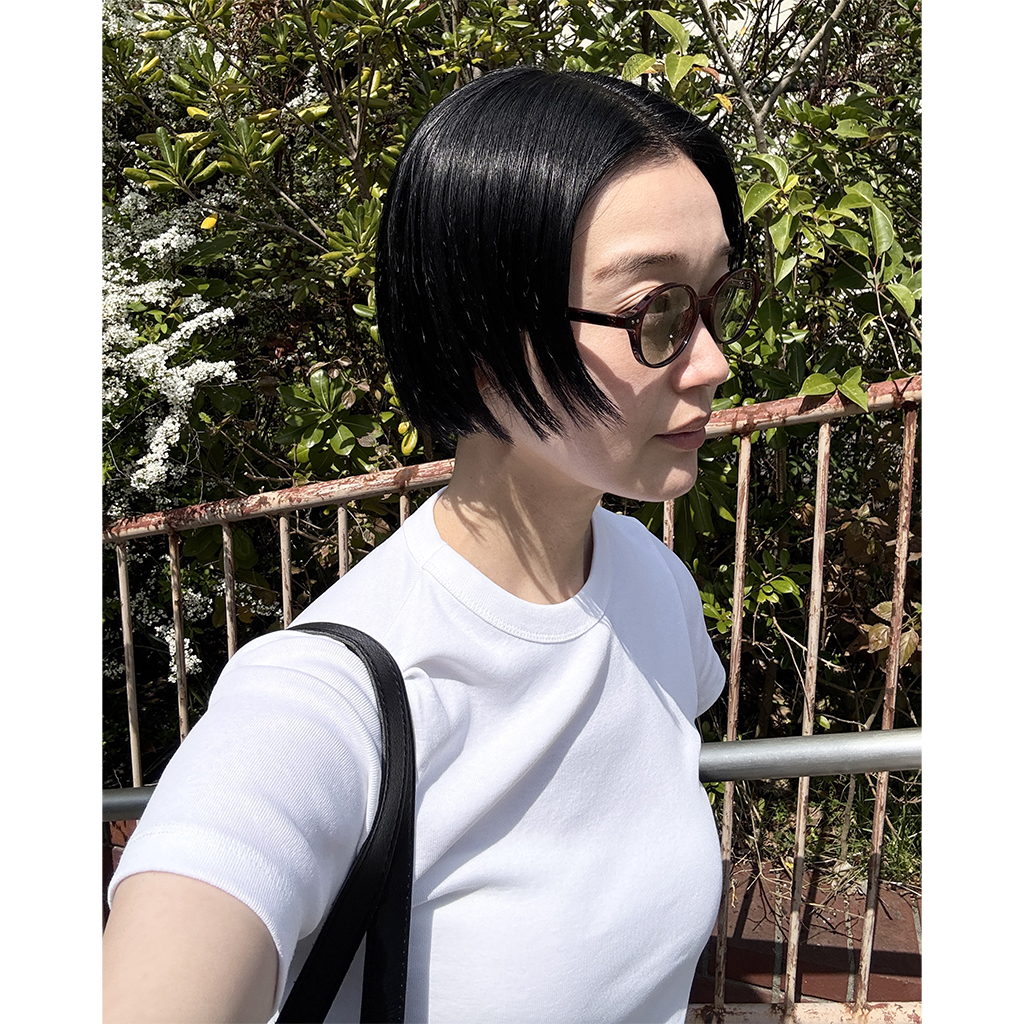 ギークシックメガネ