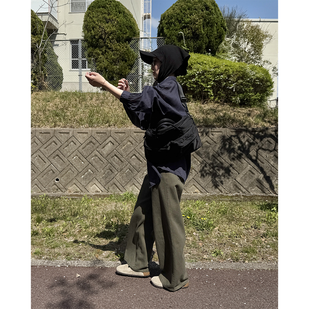 チェックスカーフキャップ | ファッション通販サイト NUGU