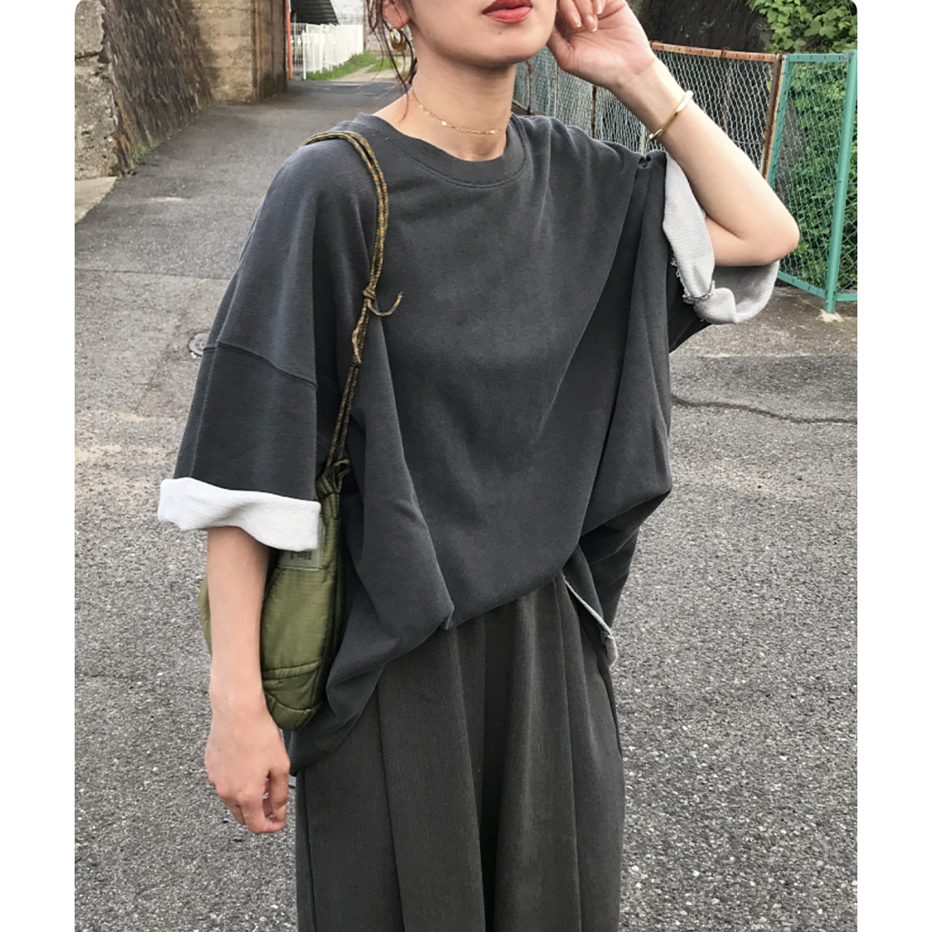 ユニセックス) オーバーサイズTシャツ | ファッション通販サイト
