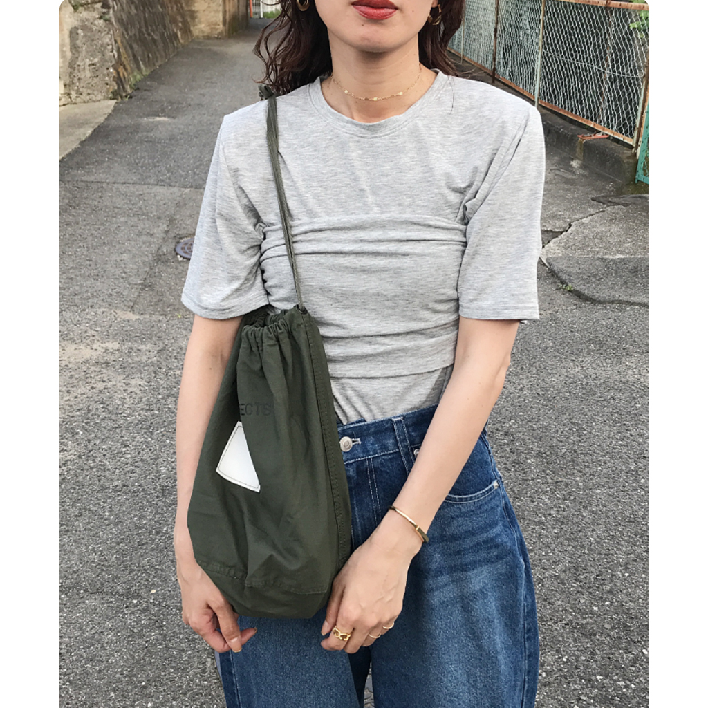 レイヤードTシャツ | ファッション通販サイト NUGU