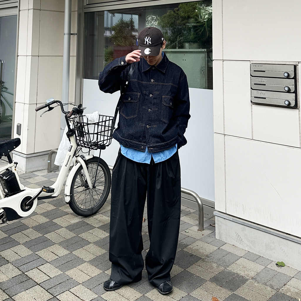 デイリーデニムジャケット | ファッション通販サイト NUGU