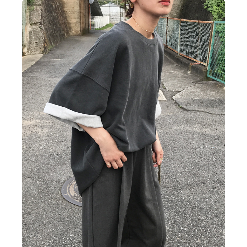 ユニセックス) オーバーサイズTシャツ | ファッション通販サイト